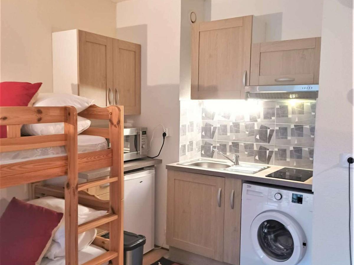 Studio Fonctionnel 4 Pers A Bareges, Parking, Animaux Admis - Fr-1-403-30 외부 사진
